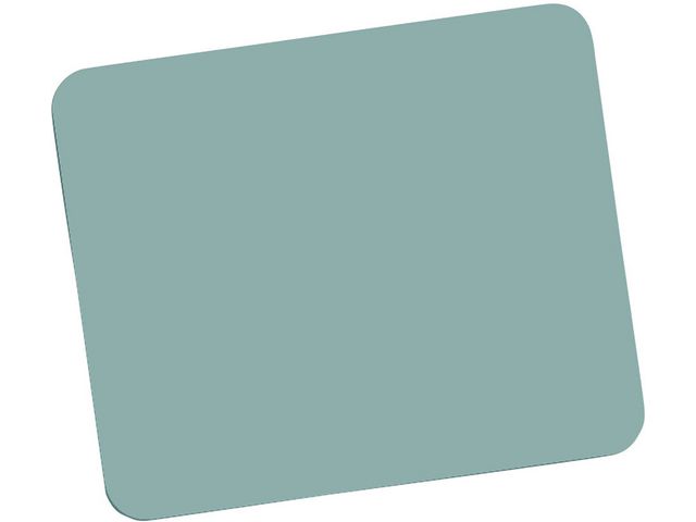 Fellowes Musmatta, 241 x 200 x 6 mm, silver, st