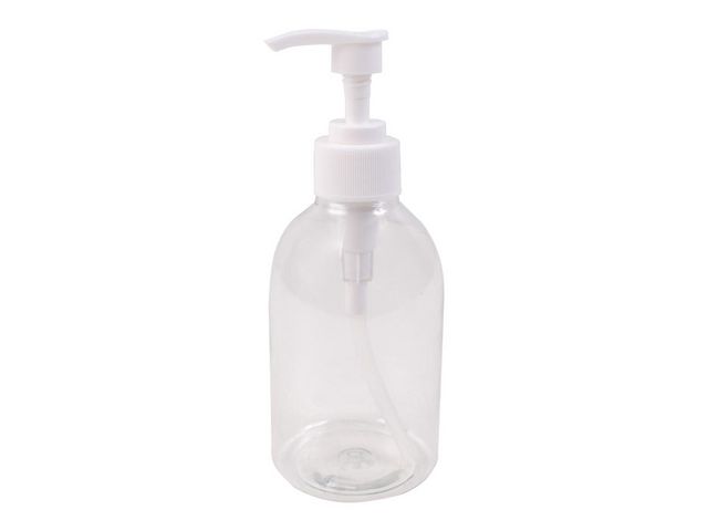 PLAYBOX Pumpflaska 300ml, st