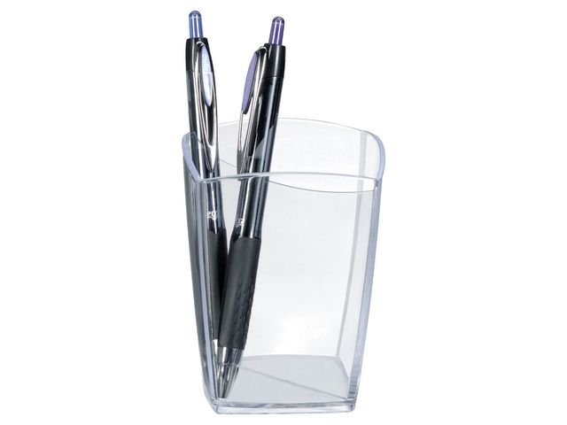 Lyreco 532 PEN POT CRYSTAL, st