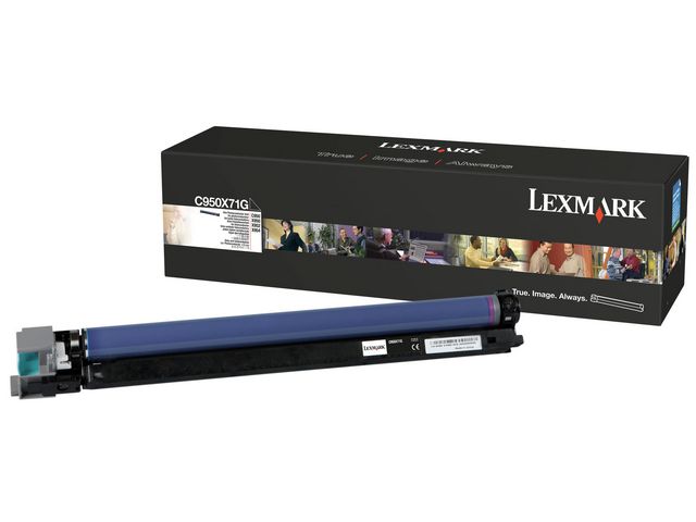 Lexmark Fotoenhet C950X71G, st