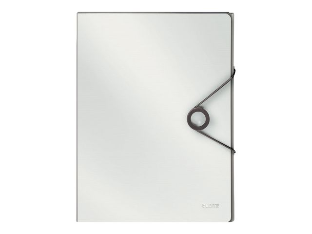 Leitz Boxmapp Solid PP 30 mm vit, st