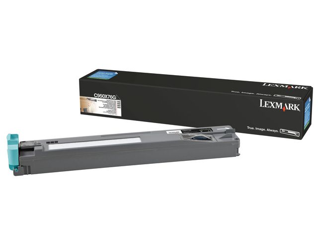 Lexmark Wastetoner C950X76G, st