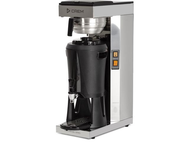 CREM Kaffebryggare Mega Gold M 2.5L TK, st