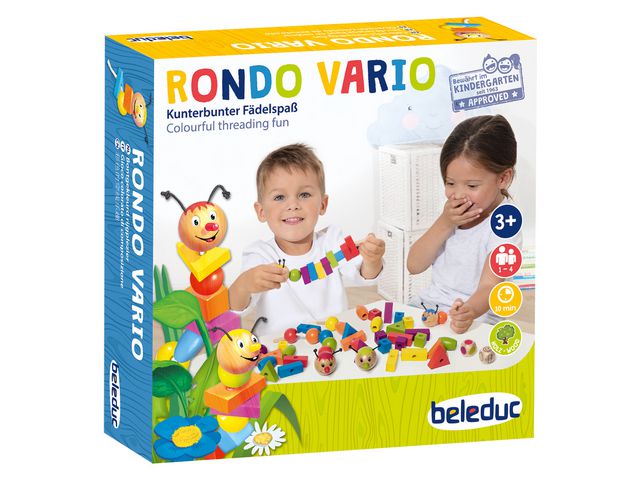 Beleduc Spel Rondo Vario, st