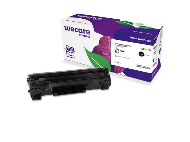 Wecare Toner HP CF279A 1K svart, st