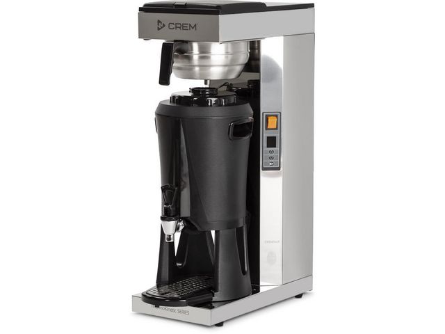 CREM Kaffebryggare Mega Gold A 2.5L TK, st