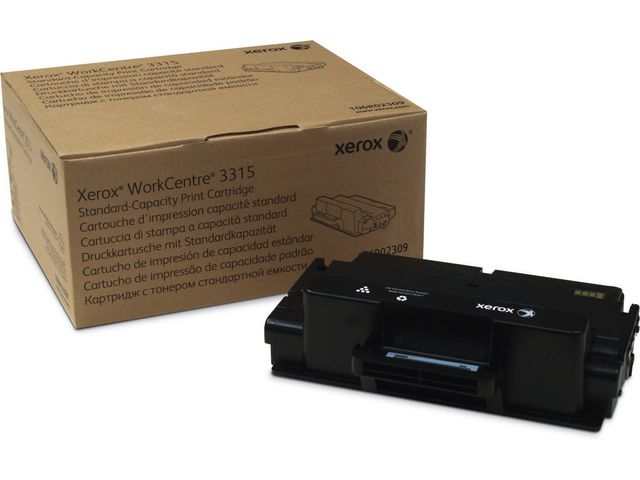 Xerox Toner 106R02309 Svart, st