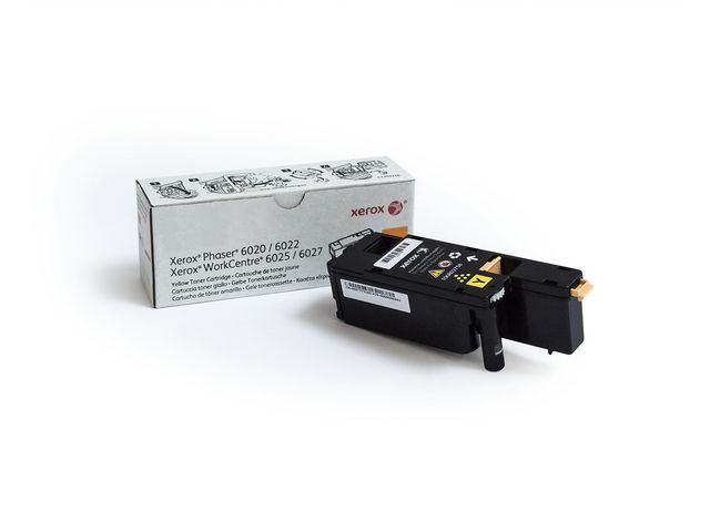 Xerox Toner 106R02758 Gul, st