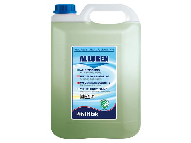 NORDEX Allrengöring Alloren parfymerad 5L, st