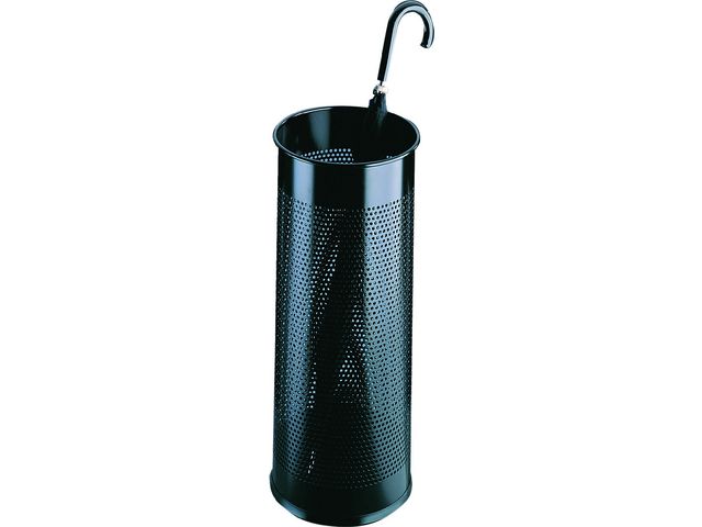 Durable Paraplyställ, svart, st