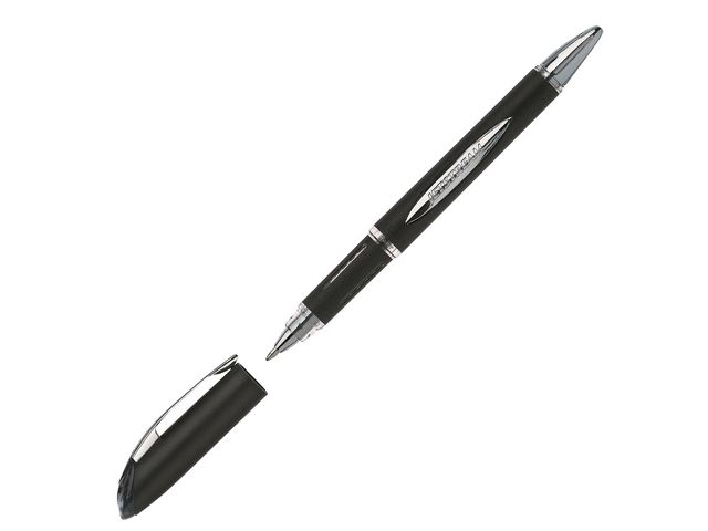 Uni-Ball Bläckkulpenna  Jetstream svart, st