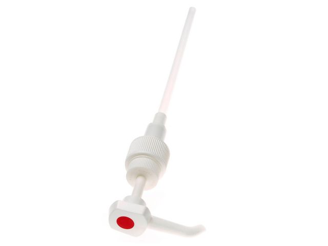 NORDEX Doseringspump röd 5ml f NaturSanitet 1L, st