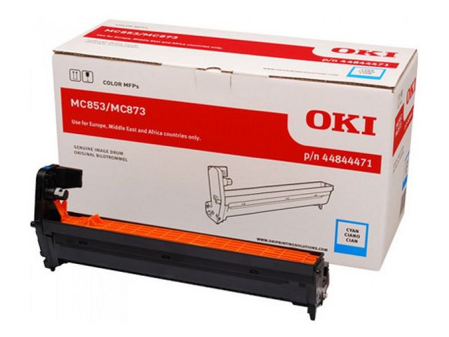 OKI Trumma 44844471 Cyan, st