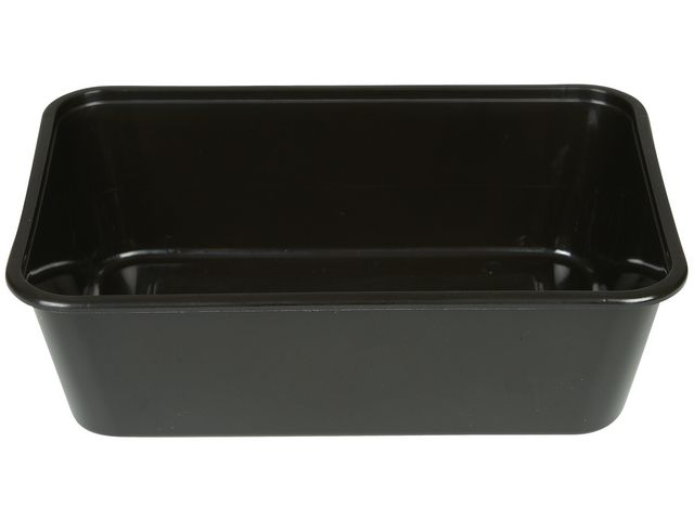 ABENA Mikroform svart 750 ml, fp om 50 st