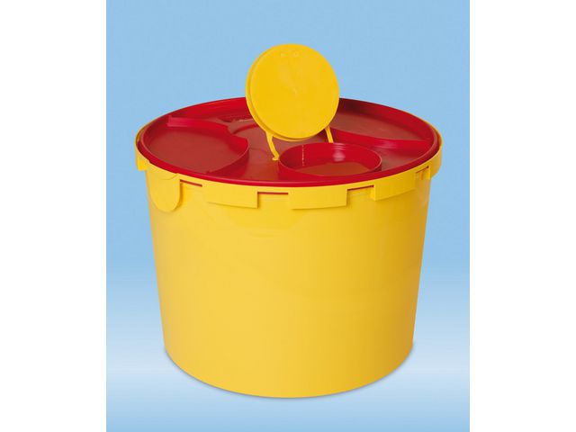 SARSTEDT Kanylburk MultiSafe euroMatic 6l, st