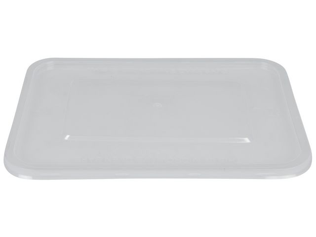 ABENA Lock till mikroform, transparent, fp om 50 st