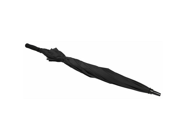 Mölnlycke® Paraply Golf ø133cm Svart, st