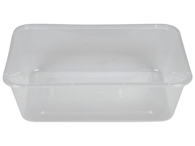 ABENA Mikroform klar 750 ml, fp om 50 st