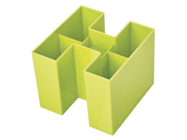 Han Prylställ  5 fack grön, st