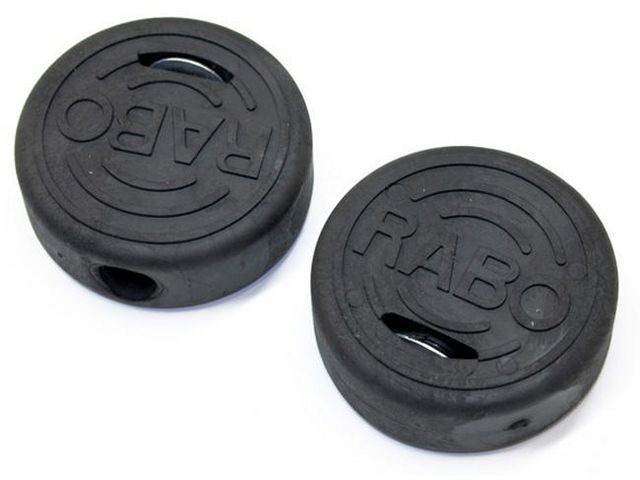 RABO Reservdel pedal, par 2 st