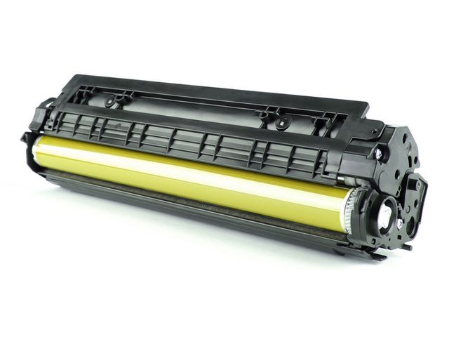 Konica Minolta Toner TNP49Y Gul, st
