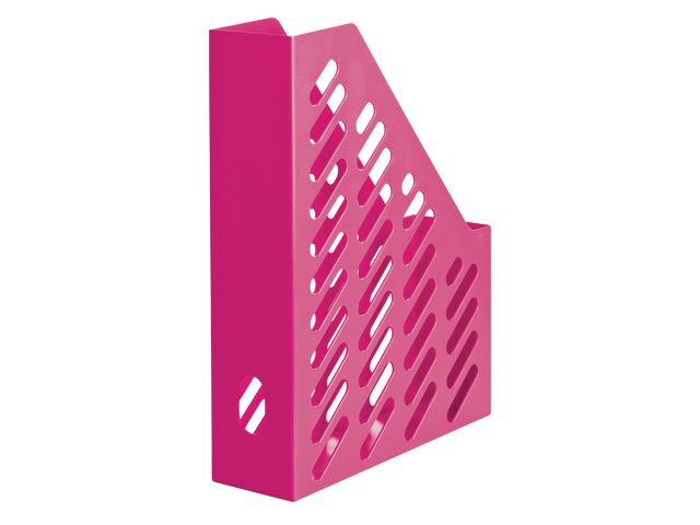 Han Tidskriftssamlare rosa, st