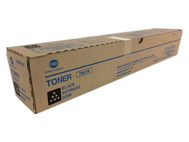 Konica Minolta Toner A9E8150 Svart, st