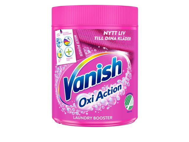 Vanish Fläckborttagning Gold Colour 470g, fp om 470 g