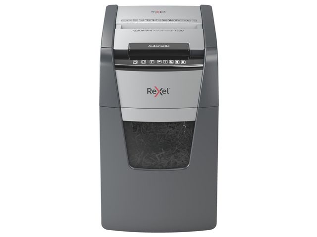 Rexel Dokumentförstörare Automatisk 150M, st