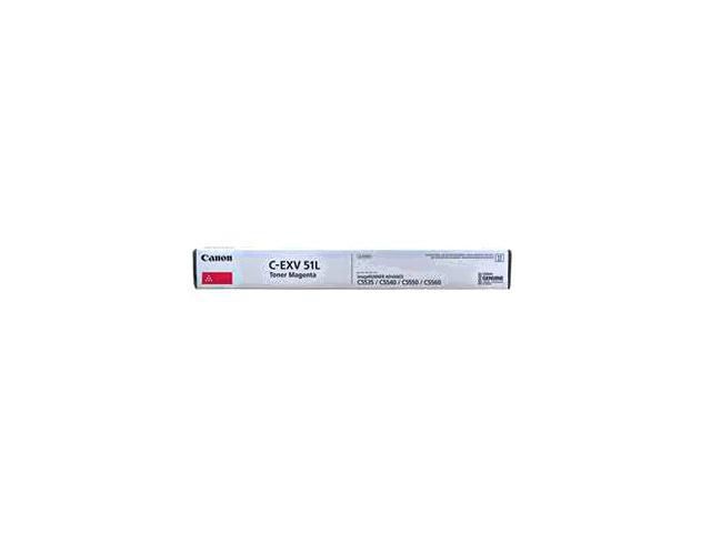 Canon Toner C-EXV51 Magenta, st