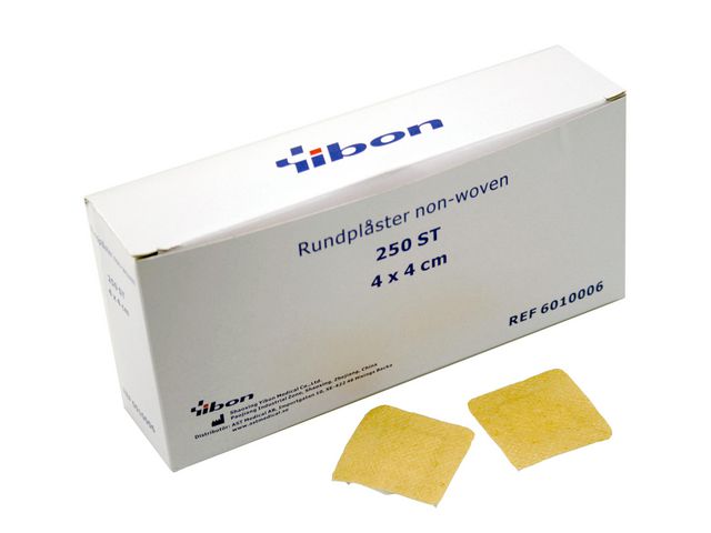 yibon Plåster NW 40x40mm, fp om 250 st
