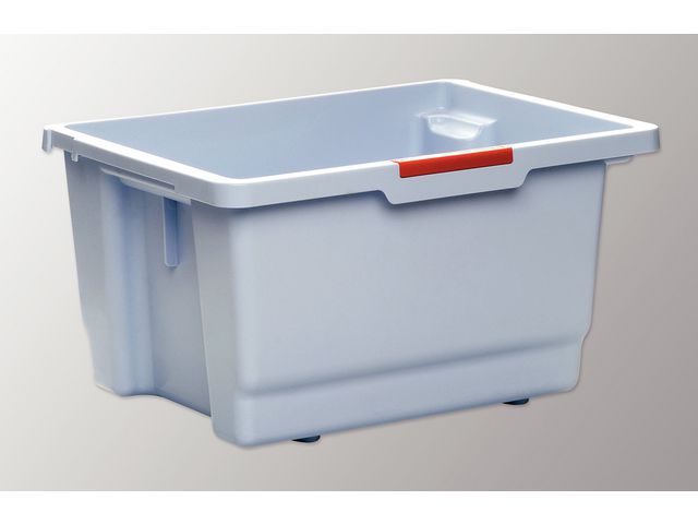 Vileda Moppbox Professional Origo, 15 L, polypropylen, grå, st