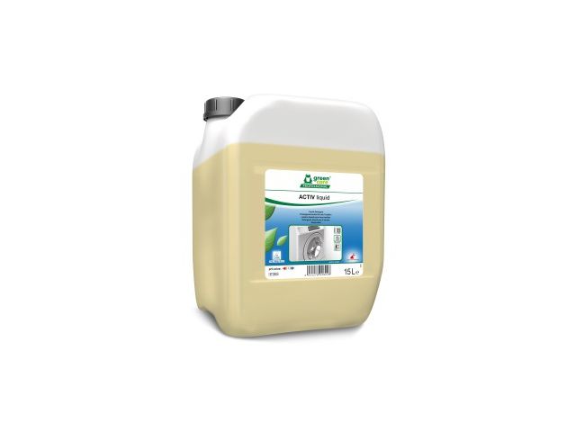 Tana Tvättmedel ACTIV liquid flytande 15L, burk 15 l