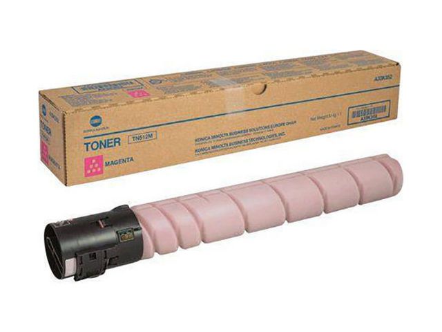 Konica Minolta Toner A9E8350 Magenta, st