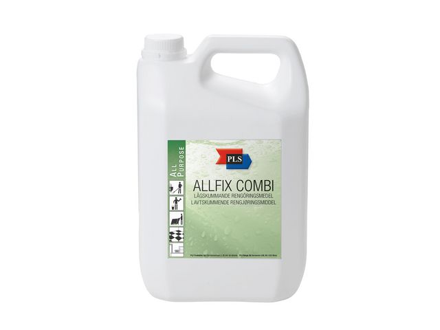 PLS Allrent Allfix Combi 5l, flaska om 5 l