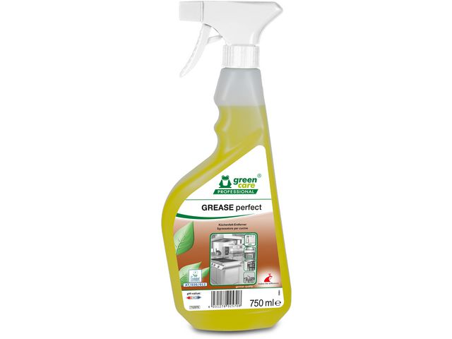 Tana Allrengöring GREASE perfect pray 750ml, flaska om 750 ml