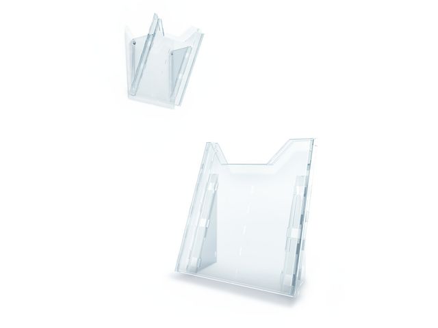 Durable Blankettfack Combiboxx 8578 A4, st