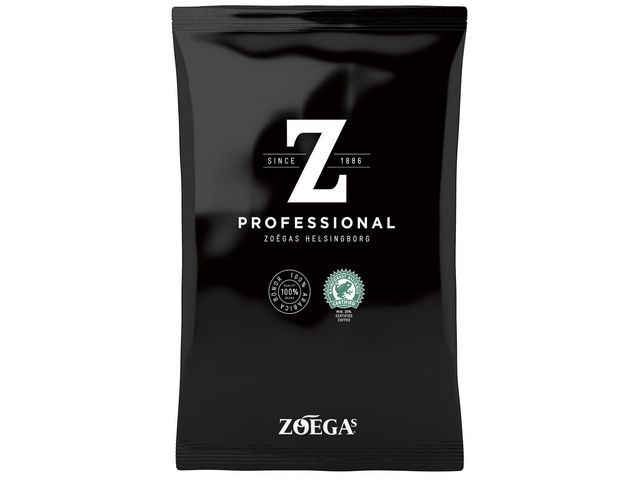 ZOEGAS Kaffe Skånerost Horns bland 1kg, fp om 1 kg