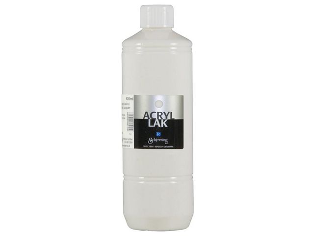 Klarlack blank, st