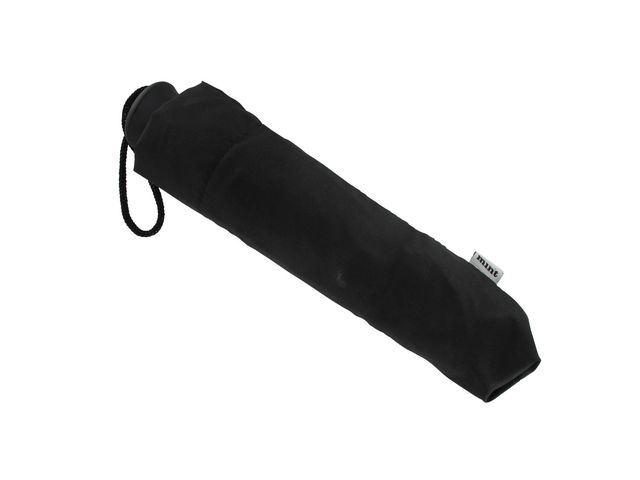 Mölnlycke® Paraply Rain ø100cm svart, st