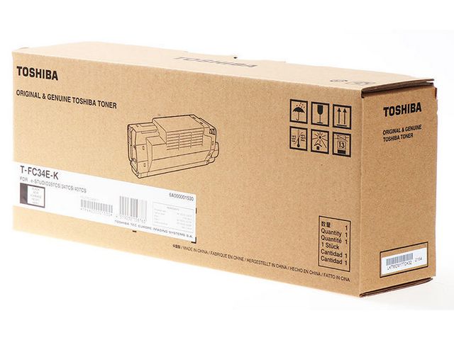 Toshiba Toner T-FC34EM Magenta, st