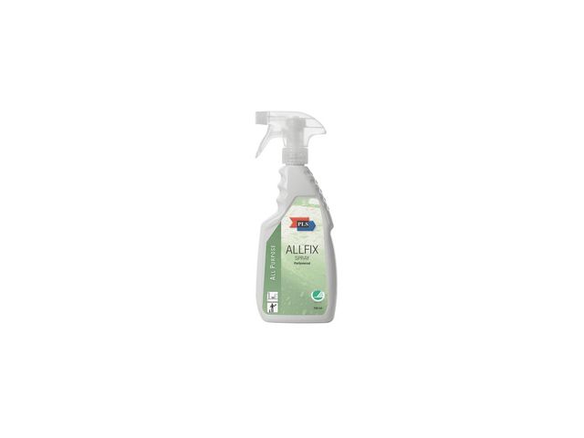 PLS Allrent Allfix spray 750ml, flaska om 750 ml