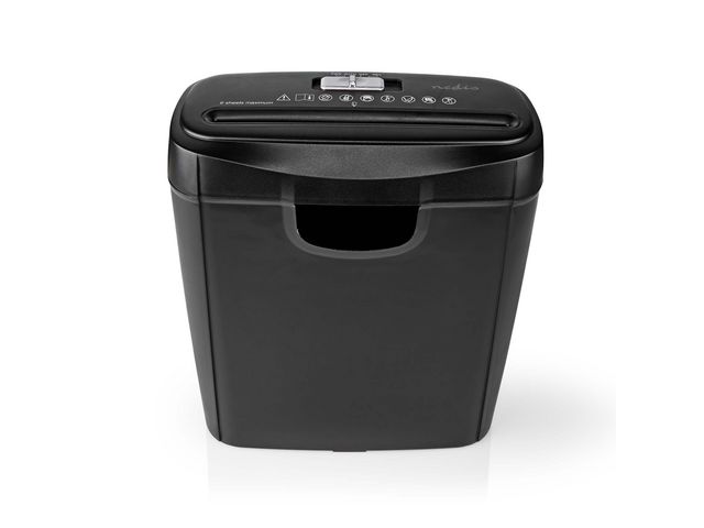 NEDIS Dokumentförstörare P-2, st