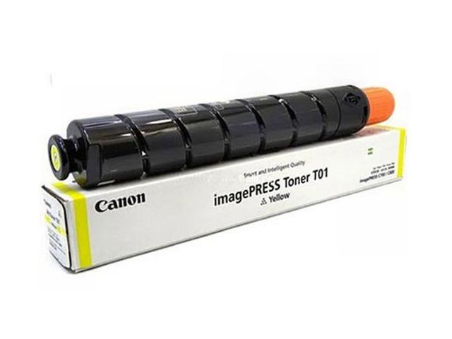 Canon Toner T01 Gul, st
