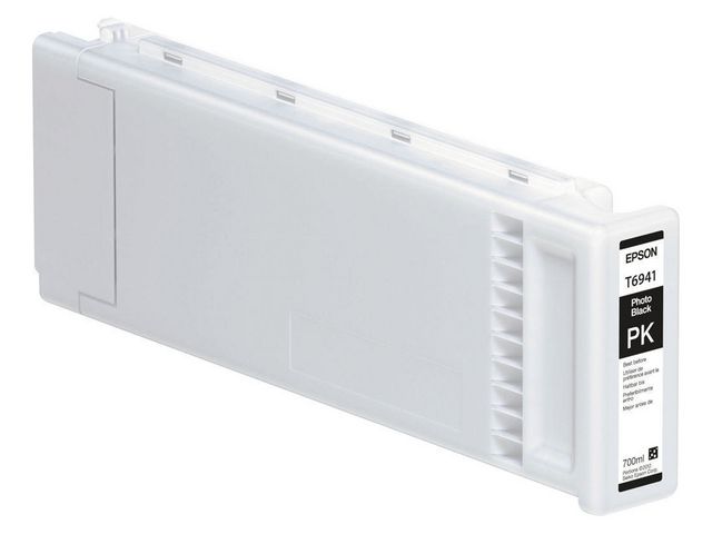 Epson Bläckpatron C13T694100 FotoSvart, st