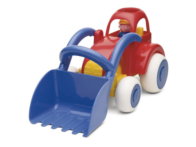 Traktor 25 cm, st