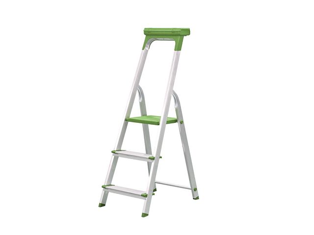Wonday Trappstege 3 steg aluminium, st