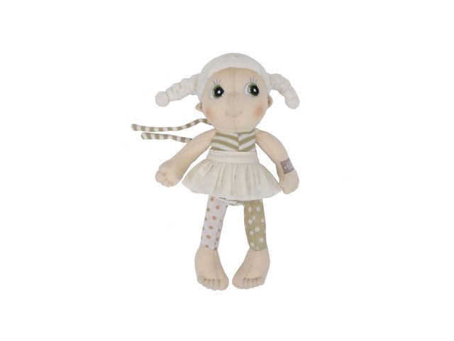 Rubens Barn Docka Mini Ecobuds Lily 23cm, st