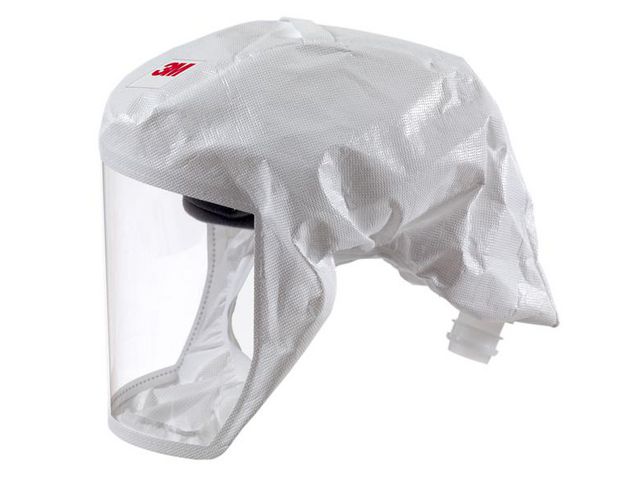 3M™ Ansiktsskärm 3M Versaflo S-133L Large, st