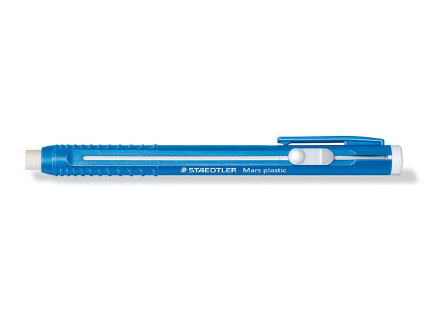 Staedtler Mars Radergummipenna 528-50 blå, st